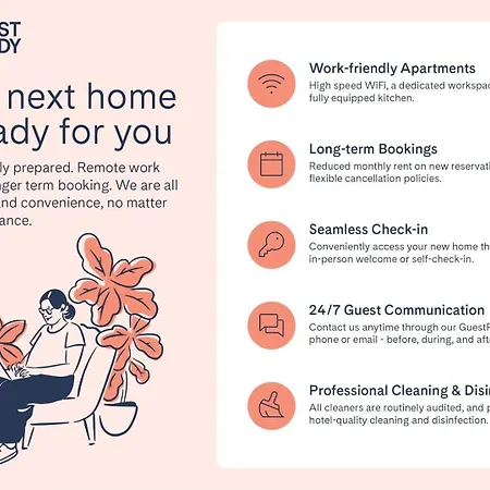 Guestready - Parisian Experience Near Attractions *