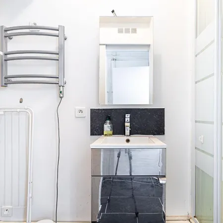 Guestready - Parisian Experience Near Attractions Apartament Paryż