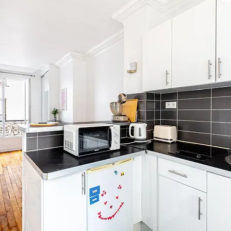 Guestready - Parisian Experience Near Attractions * Paryż