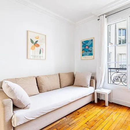 Guestready - Parisian Experience Near Attractions *