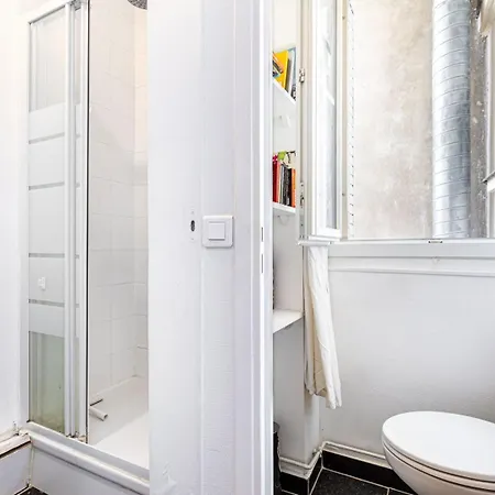 Apartament Guestready - Parisian Experience Near Attractions Paryż